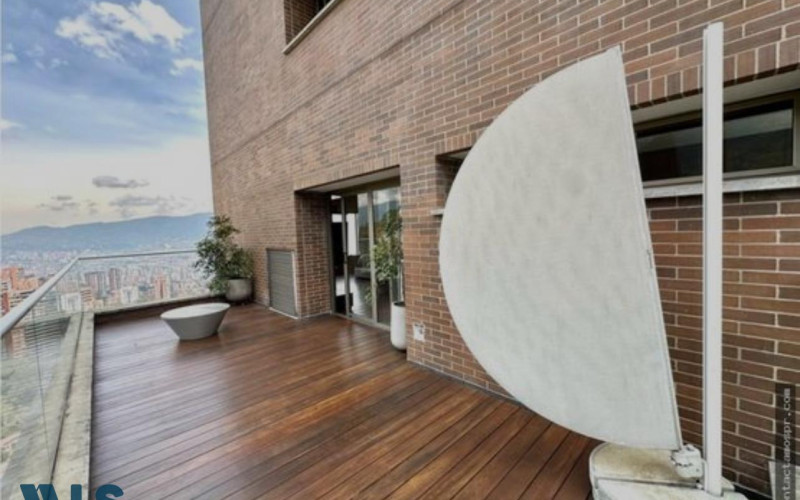 Apartamento en Medellín en Las Palmas