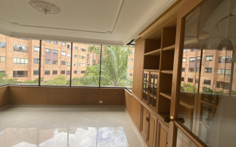 Apartamento  en Venta sector Tomatera, Barrio  poblado Medellín 264M2