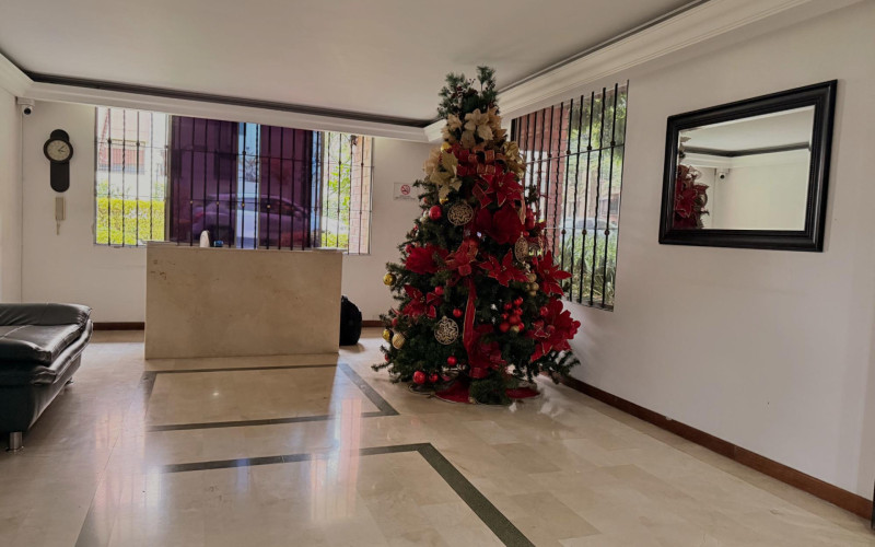 Apartamento en Medellín en Laureles