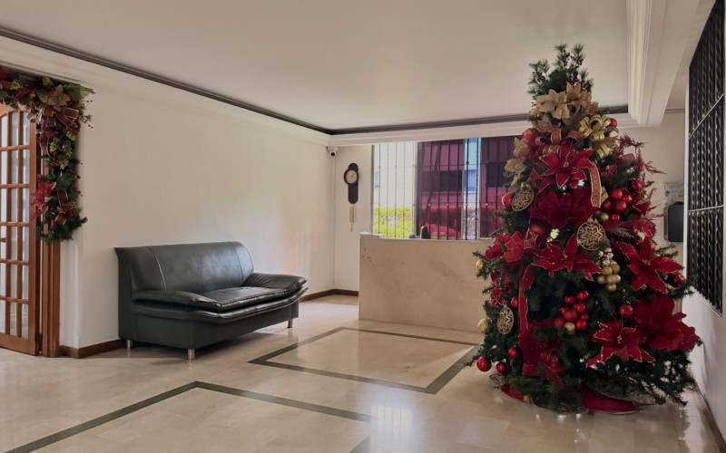 Apartamento en Medellín en Laureles