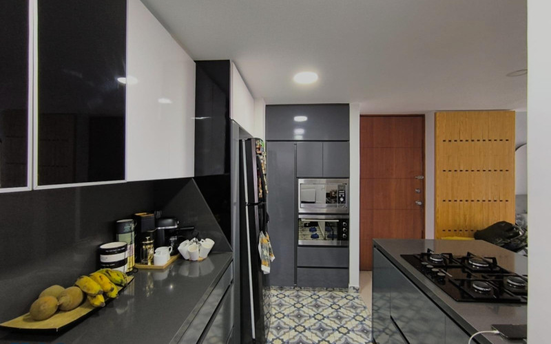 Apartamento en Envigado en Alto de Las Flores