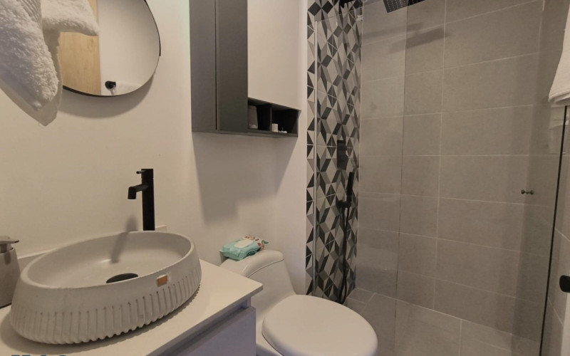Apartamento en Envigado en Alto de Las Flores