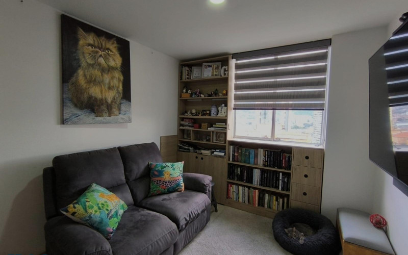 Apartamento en Envigado en Alto de Las Flores