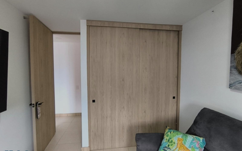 Apartamento en Envigado en Alto de Las Flores