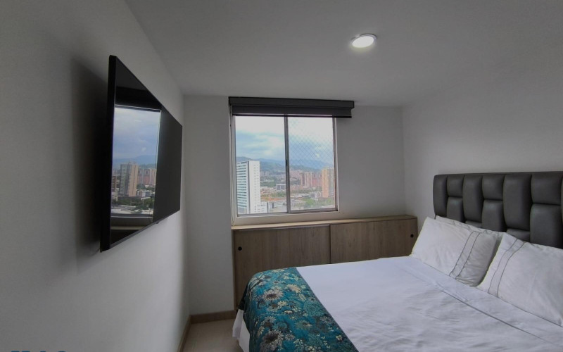 Apartamento en Envigado en Alto de Las Flores