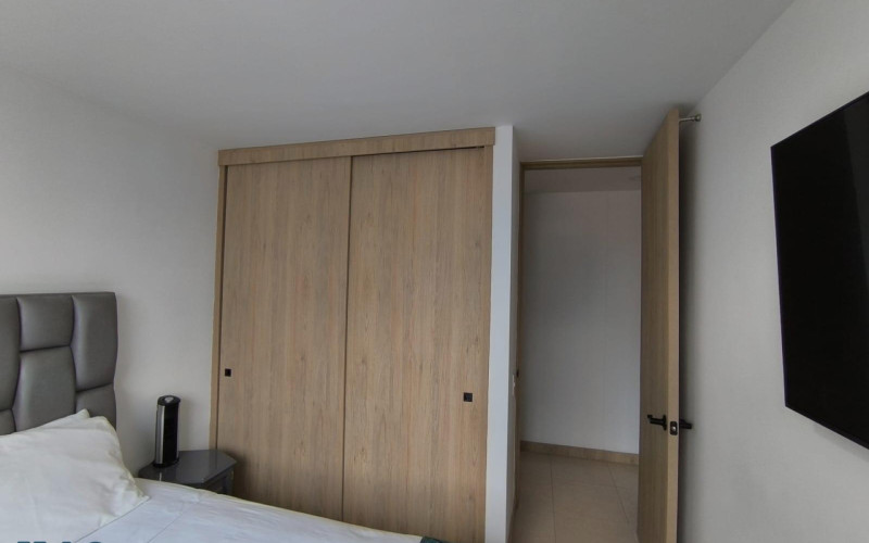 Apartamento en Envigado en Alto de Las Flores