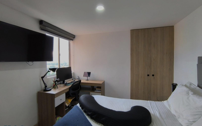 Apartamento en Envigado en Alto de Las Flores