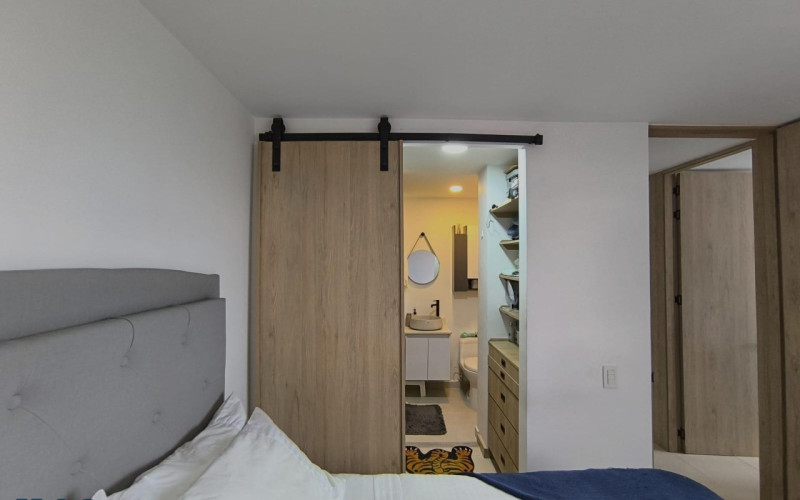 Apartamento en Envigado en Alto de Las Flores