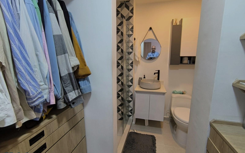 Apartamento en Envigado en Alto de Las Flores