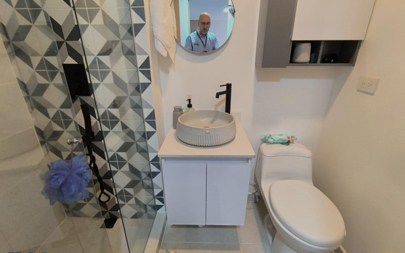 Apartamento en Envigado en Alto de Las Flores