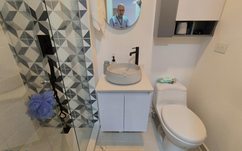 Apartamento en Envigado en Alto de Las Flores