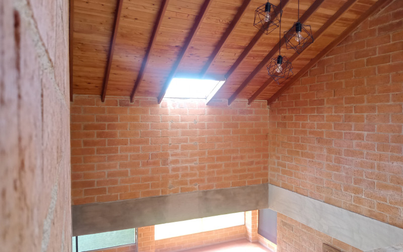 Casa En Parcelación Piedras Blancas Santa Elena.