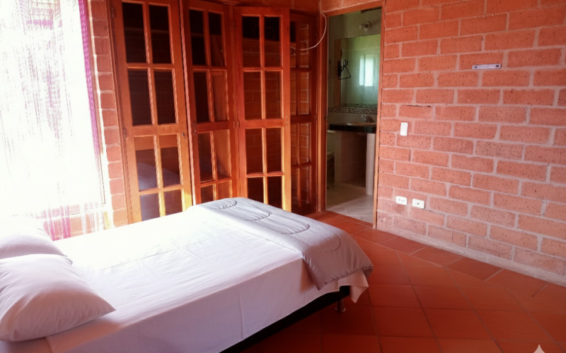 Casa En Parcelación Piedras Blancas Santa Elena.