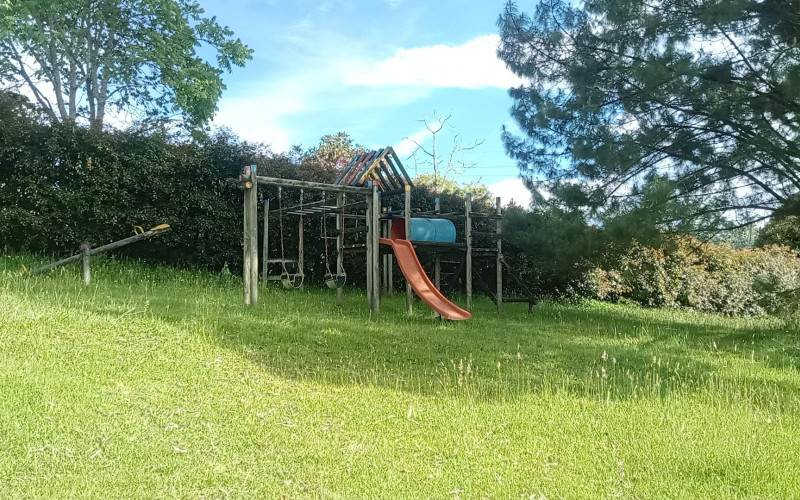 Casa En Parcelación Piedras Blancas Santa Elena.
