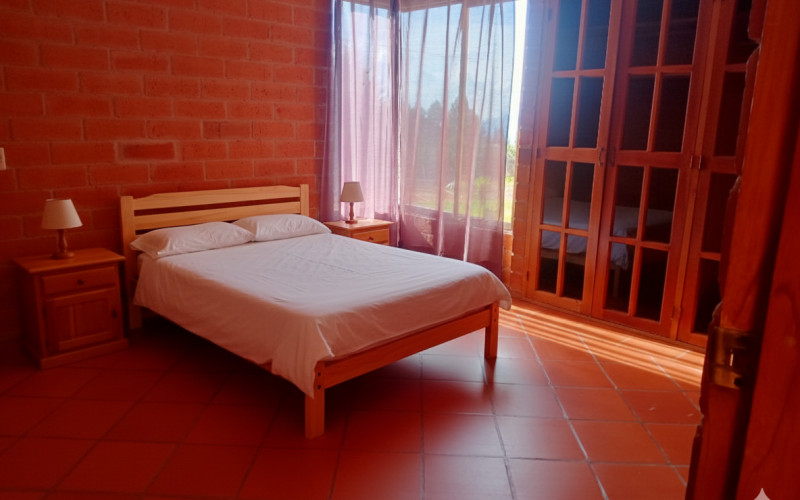 Casa En Parcelación Piedras Blancas Santa Elena.