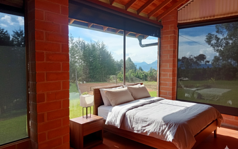 Casa En Parcelación Piedras Blancas Santa Elena.