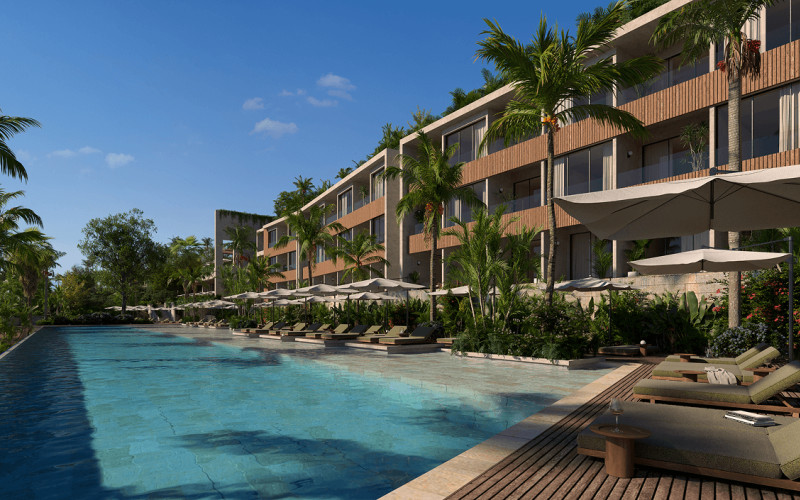An exclusive hotel development in Cartagena, perfectly located along some of the most beautiful beaches on the coast.