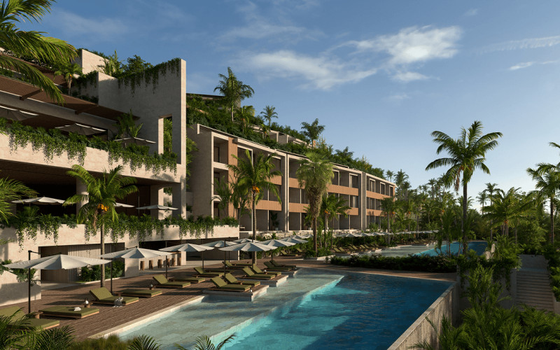 An exclusive hotel development in Cartagena, perfectly located along some of the most beautiful beaches on the coast.