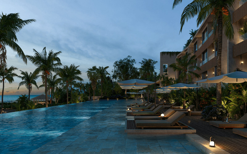 An exclusive hotel development in Cartagena, perfectly located along some of the most beautiful beaches on the coast.