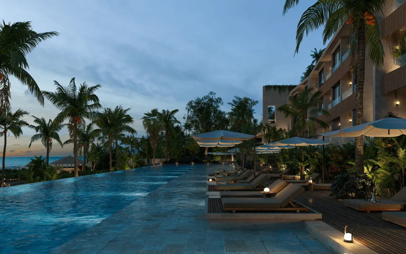 An exclusive hotel development in Cartagena, perfectly located along some of the most beautiful beaches on the coast.