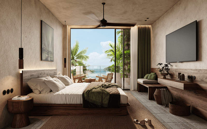 An exclusive hotel development in Cartagena, perfectly located along some of the most beautiful beaches on the coast.