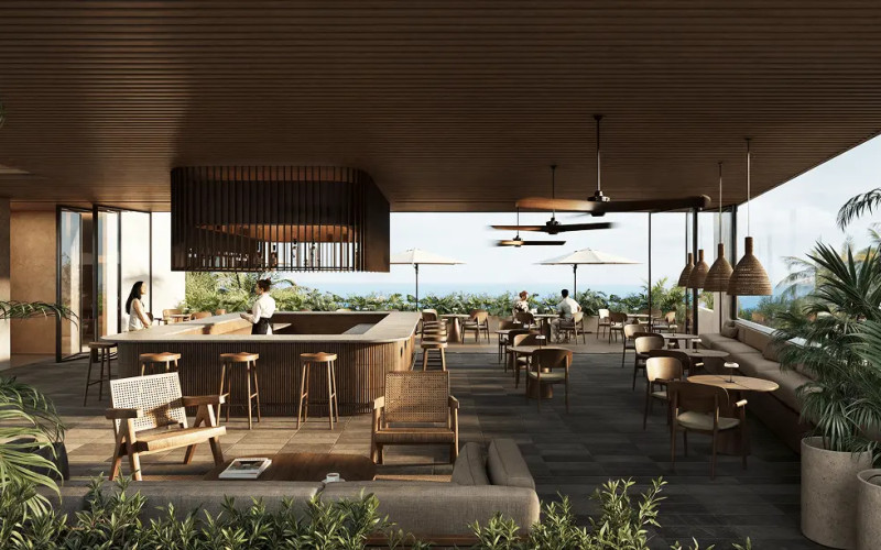 An exclusive hotel development in Cartagena, perfectly located along some of the most beautiful beaches on the coast.