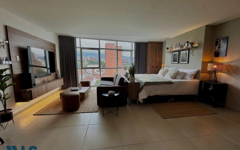 Apartamento en Medellín en Laureles