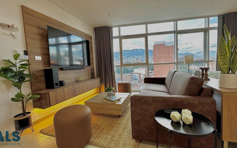 Apartamento en Medellín en Laureles
