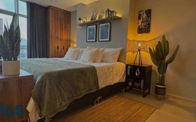 Apartamento en Medellín en Laureles