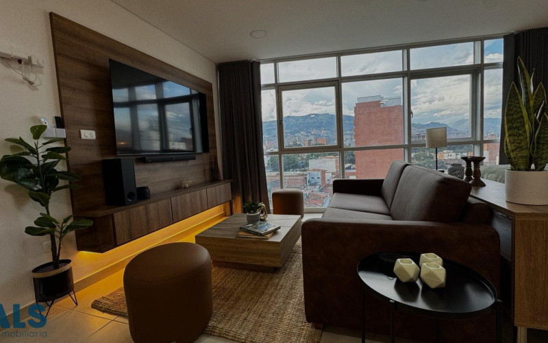 Apartamento en Medellín en Laureles