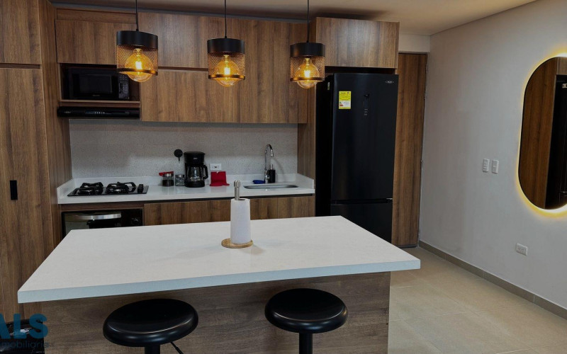Apartamento en Medellín en Laureles