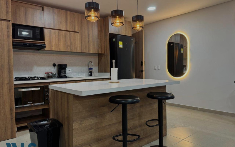 Apartamento en Medellín en Laureles