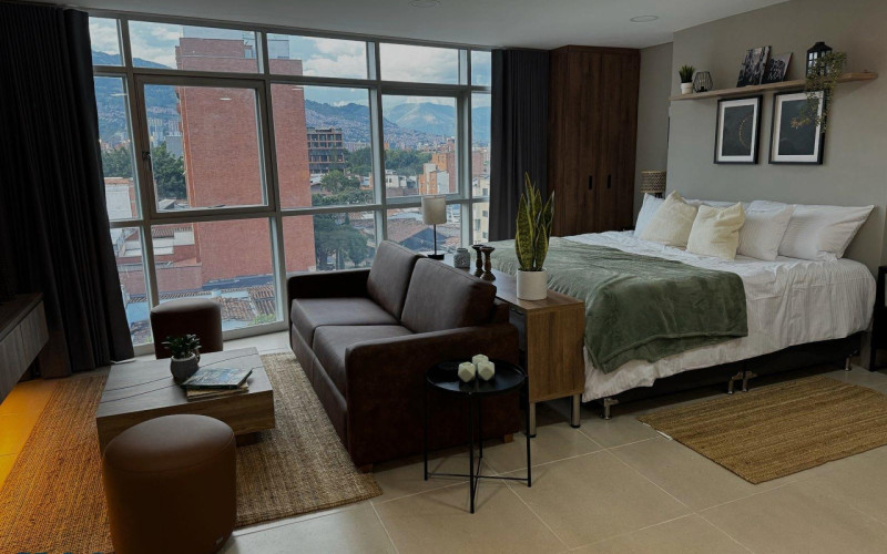 Apartamento en Medellín en Laureles
