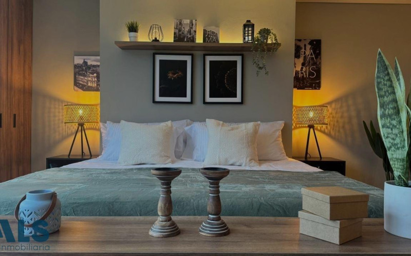 Apartamento en Medellín en Laureles