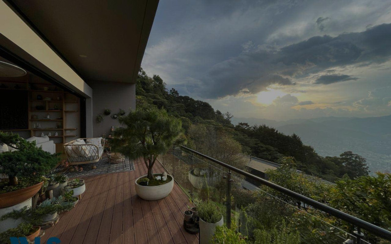 Casa en Medellín en El Poblado