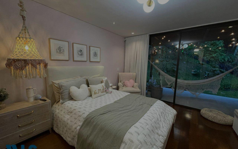 Casa en Medellín en El Poblado