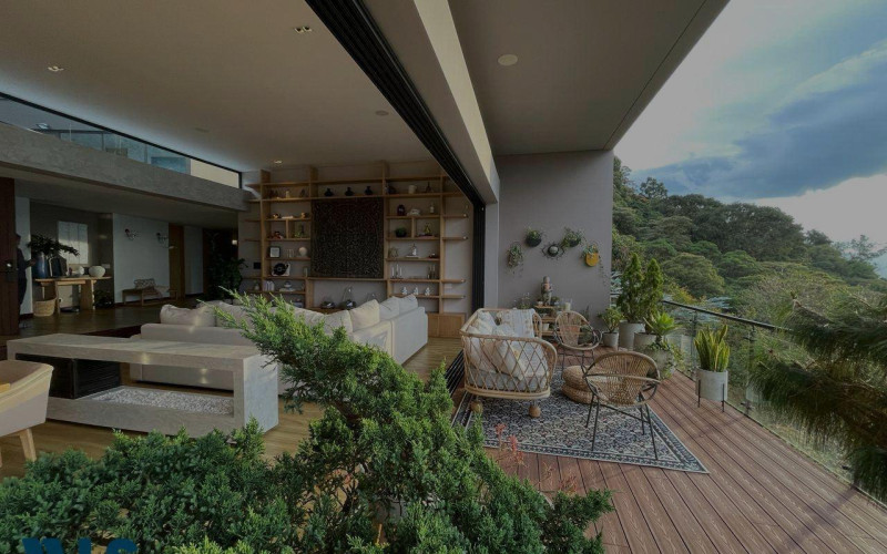 Casa en Medellín en El Poblado