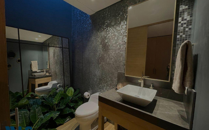 Casa en Medellín en El Poblado