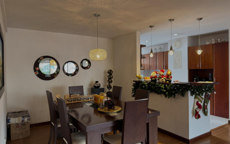 Apartamento en Medellín en La Tomatera