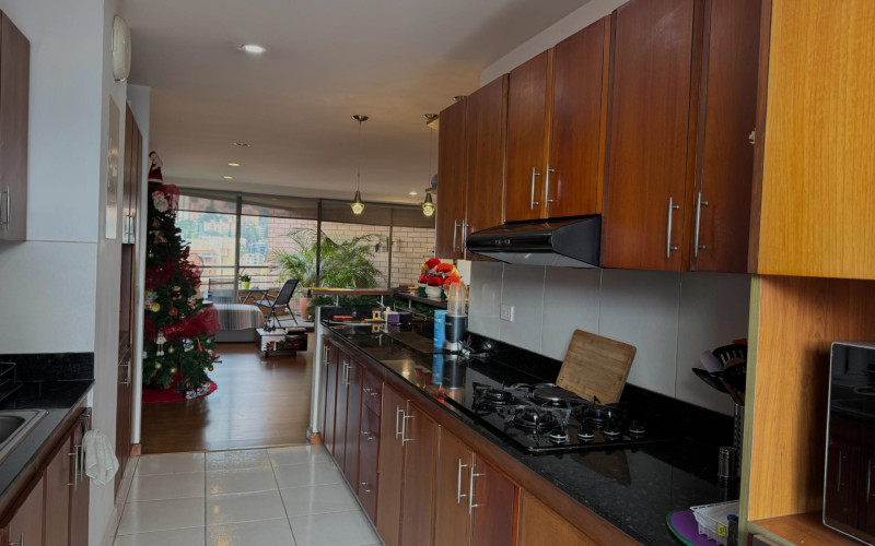 Apartamento en Medellín en La Tomatera