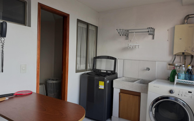 Apartamento en Medellín en La Tomatera