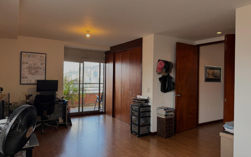 Apartamento en Medellín en La Tomatera