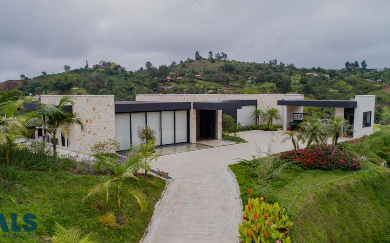 Lote Residencial en El Peñol en Vereda la hondita