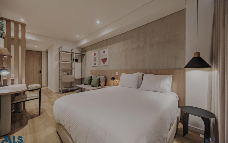 Hotel/Apart Hotel en Medellín en Laureles