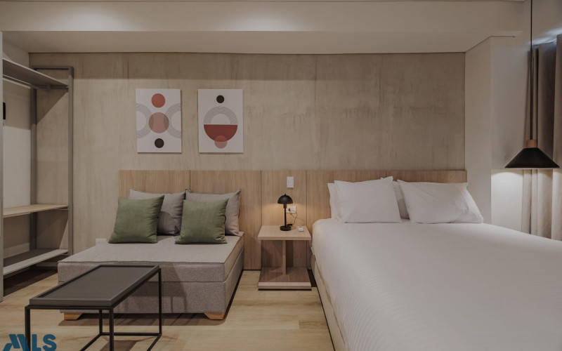 Hotel/Apart Hotel en Medellín en Laureles