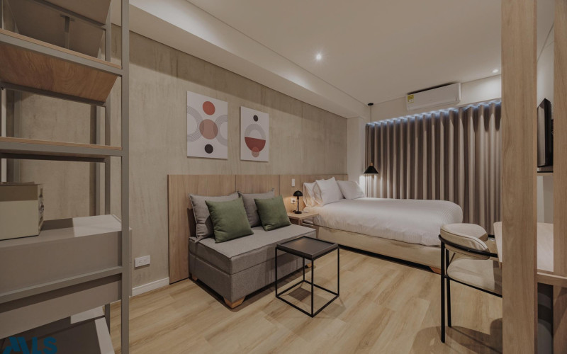 Hotel/Apart Hotel en Medellín en Laureles