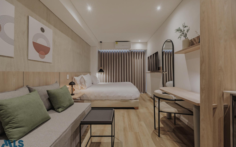 Hotel/Apart Hotel en Medellín en Laureles