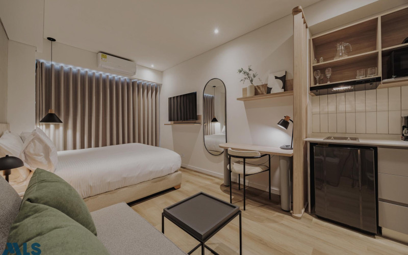 Hotel/Apart Hotel en Medellín en Laureles