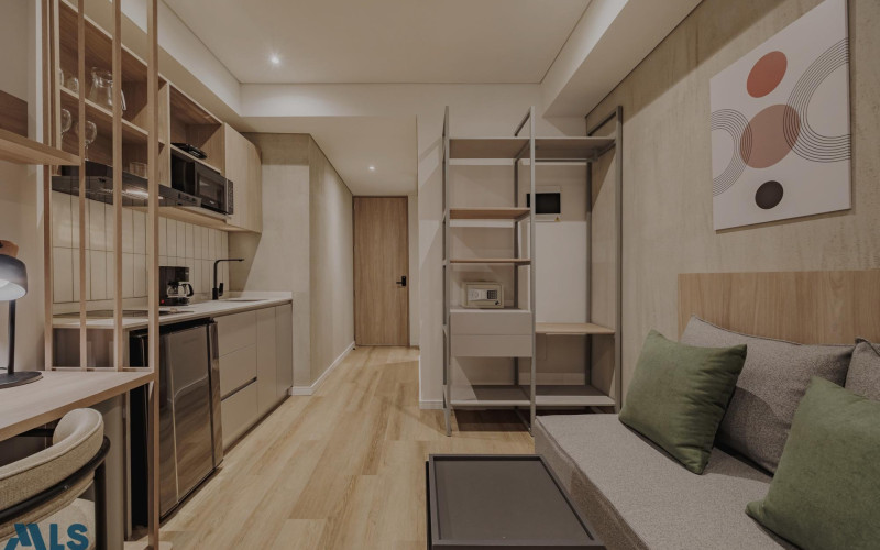 Hotel/Apart Hotel en Medellín en Laureles