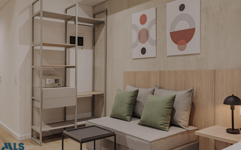 Hotel/Apart Hotel en Medellín en Laureles